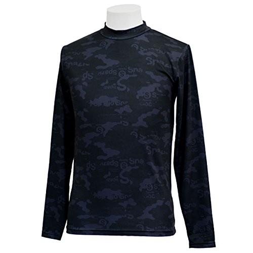 Spazio インナーシャツ bc-0367 02ブラック Lサイズ スパッツィオ