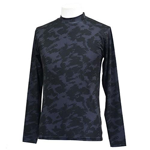 Spazio インナーシャツ bc-0368 02ブラック Mサイズ スパッツィオ