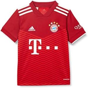 [アディダス] FCバイエルン 21/22 ホーム ユニフォーム/FC Bayern Home Je...