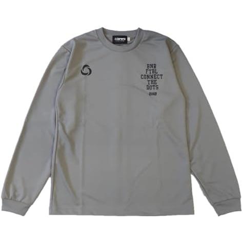 [ボネーラ] ロングスリーブTシャツ Sサイズ グレー(GRY) BNR-OGDT001CS5