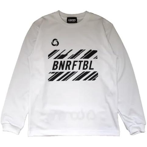 [ボネーラ] ロングスリーブプラシャツ Lサイズ ホワイト(WHT) BNR-OGDT001CS7