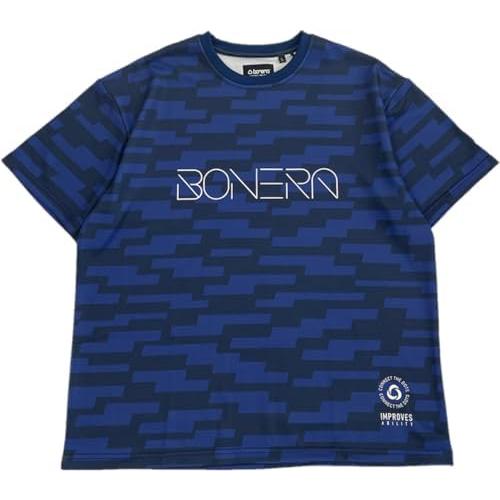 [ボネーラ] ライトオンス スウェット Tシャツ XLサイズ ネイビー(NVY) BNR-SW051...