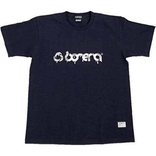 bonera ボネーラ 半袖 Tシャツ Sサイズ BNR-T118 NVY ネイビー