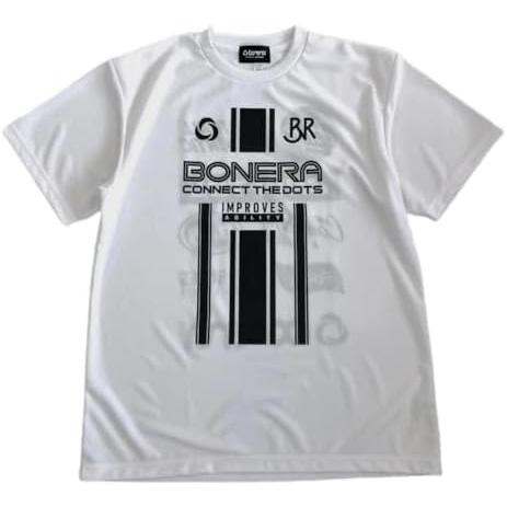 [ボネーラ] DRY Tシャツ XXLサイズ ホワイト(WHT) BNR-T180