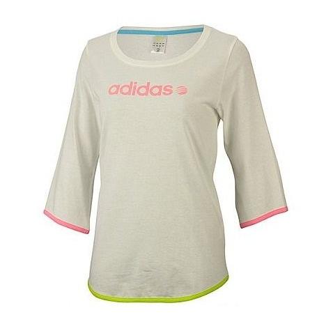 アディダス(adidas) SC 3/4スリーブTシャツ OTサイズ BT796 (Z54472) ...