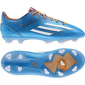 アディダス(adidas) adizero F50 TRX FG J ソーラーブルー 20.0cm ...