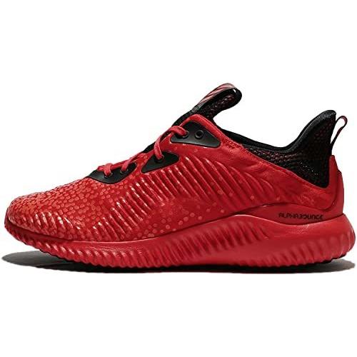 アディダス(adidas) アルファバウンス 34.5cm Alphabounce 1 M レッド/...