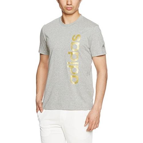 アディダス adidas トレーニングウェア ESS BL 半袖Tシャツ DJP85 メンズ BR5...