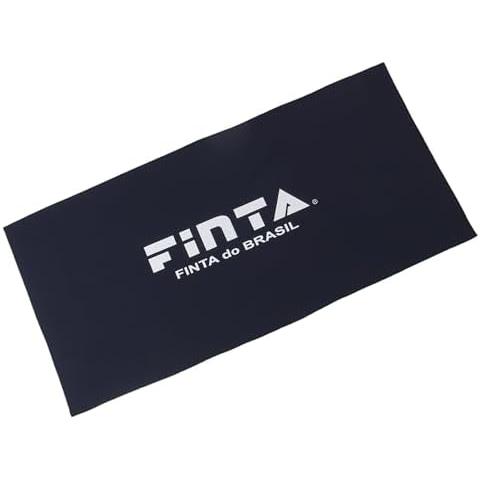 フィンタ(FINTA) 極冷 ショール FT4128 (1100) ネイビー