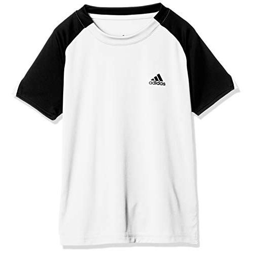 アディダス テニスウェア TENNIS BOYS CLUB Tシャツ ボーイズ FUC84 ホワイト...