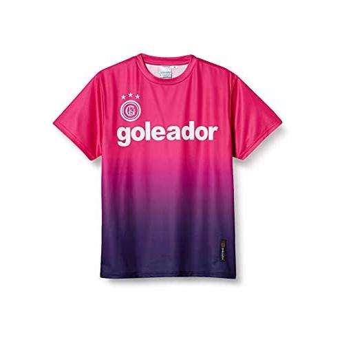 goleador ゴレアドール 昇華グラデーションプリントBasicプラTシャツ G-440-1N ...