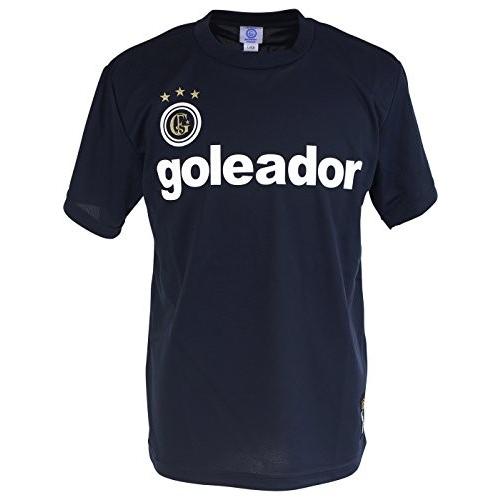 goleadorゴレアドール ジュニア プラTシャツ G-440-1 160サイズ Dブルー