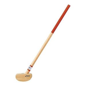 アシックス(ASICS) グラウンドゴルフ 車椅子用両手打クラブ