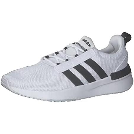 アディダス(adidas) スニーカー メンズ レーサー TR21 GZ8182 LRM15 ホワイ...