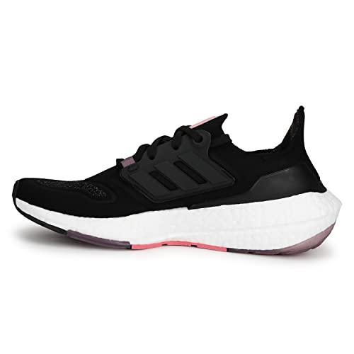 [アディダス] レディース ランニングシューズ ULTRA BOOST 22 コアブラック/コアブラ...