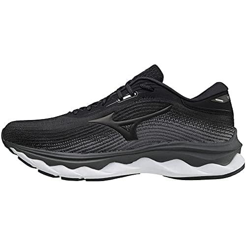 ミズノ(MIZUNO) ランニングシューズ ウエーブスカイ5 軽量 メンズ J1GC211109 ブ...