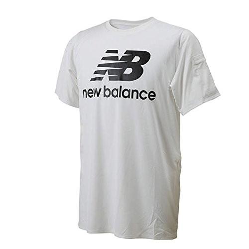 ニューバランス New Balance プラクティスシャツ レギュラーシルエット JMTF8829W...