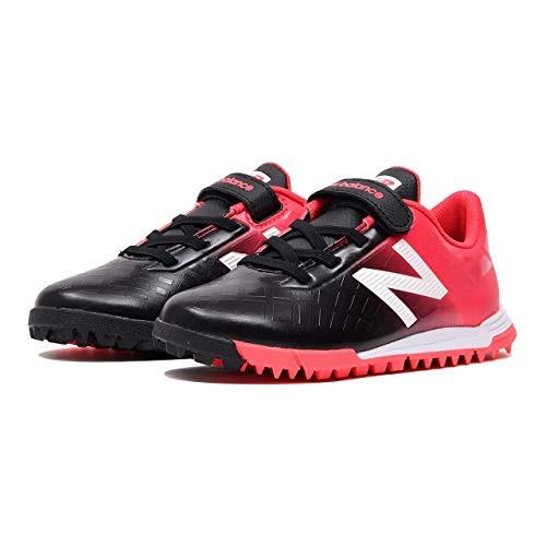 ニューバランス New Balance ジュニア FURON V4 V HG JNRブラック/チェリ...