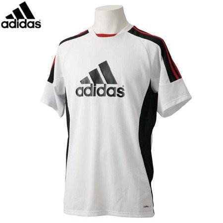 アディダス(adidas) メガテックドライ トレーニングジャージS/S Mサイズ KF532 P6...