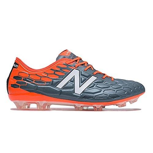 ニューバランス New Balance VISARO PRO HGグレイ/オレンジ MSVROHTT...