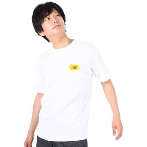 ニューバランス(New Balance) 半袖Tシャツ エッセンシャルズ 574 MT31523 メ...