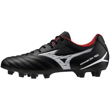 ミズノ(MIZUNO) サッカースパイク モナルシーダNEO3 SELECT P1GA2425 黒/...