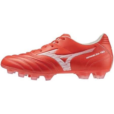 ミズノ(MIZUNO) サッカースパイク モナルシーダNEO3 SW KL P1GA242760 赤...