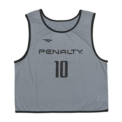 PENALTY(ペナルティ) ビブスＪＲ番号入１０枚セット グレー
