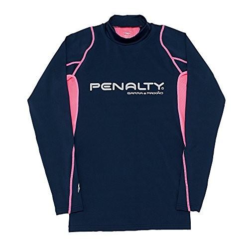 PENALTY ペナルティ ロングスリーブインナートップ pu6306 81ネイビー M