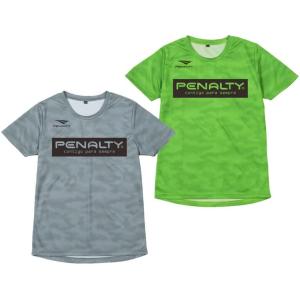 ペナルティ penalty JR 2パックプラTシャツ ジュニア サッカー フットサル シャツ 23...