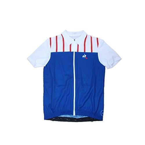 le coq sportif ルコックスポルティフ メンズ SLEEVE JERSEY Sサイズ Q...