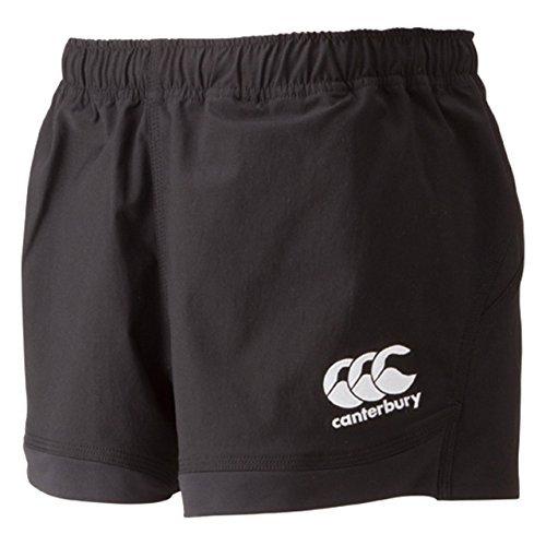 カンタベリー PRO RUGBY SHORTS RG25508B ブラック 5Lサイズ