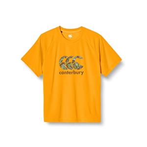 [カンタベリー] Tシャツ TRAINING TEE トレーニングティ RG32157 メンズ 55 ワラビーズゴールド Mサイズ