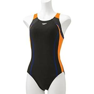 スピード(Speedo) フィットネス水着 ルースンアップスーツ レディース SFW02055 ドラ...