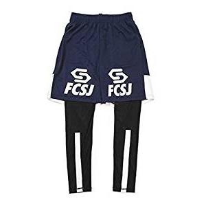 信頼 Soccer Junky サッカージャンキー 細胞レベル60兆 インナー付きプラパンツ Lサイズ Sj 21 ネイビー クライマックスセール再値下げ Iacymperu Org