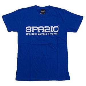 スパッツィオ(Spazio) 半袖Tシャツ Sサイズ TP-0219-17-S 17 ロイヤルブルー