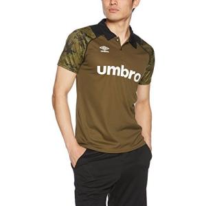 アンブロ(UMBRO) サッカー ポロシャツ UMULJA72 メンズ UMULJA72 WTF カ...