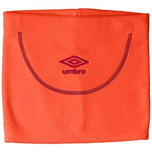 アンブロ(UMBRO) ネックウォーマー キャップ 2WAY ストラップ シンプル 2WAYネックウ...