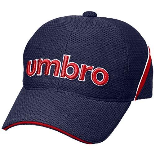 アンブロ(UMBRO) サッカー はっ水メッシュキャップ UUDLJC04 ボーイズ UUDLJC0...