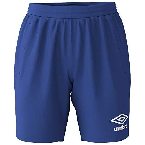 アンブロ UMBRO TR ロゴグラフィックプラクティスパンツ UUUNJD85 SDBU ソーダラ...