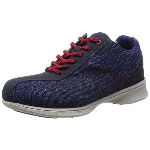 エレッセ ellesse ウォーキングシューズVWK682 VWK682 1D ネイビー/23.5