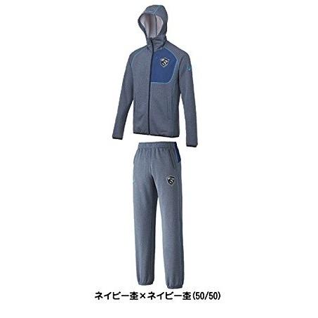 アシックス(ASICS) サッカー スウェットパーカ パンツ 上下セット メンズ XS5031/XS...