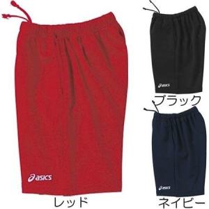 アシックス asics ジュニア ハーフパンツ XW5700 23 レッド 160