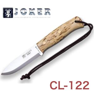 ジョーカー CL115 BS9 ノルディコ カーリーバーチ Joker Nordico