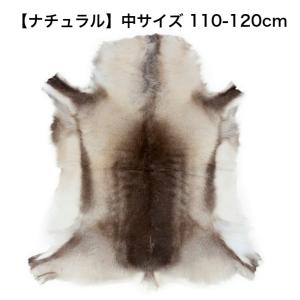 トナカイ　毛皮　敷物　ラグ Amazon｜擬似トナカイ皮の敷物、ふわふわの擬似毛皮の敷物、、寝室の