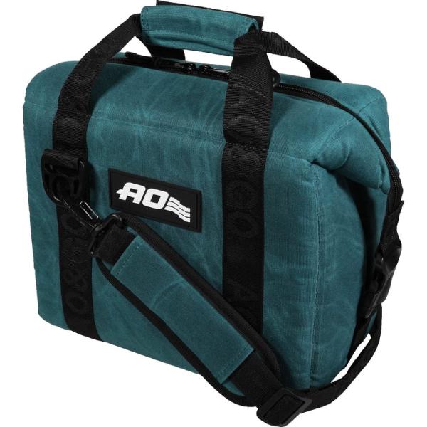 AO Coolers(エーオークーラーズ) 9パック ワックスドキャンバス ソフトクーラー