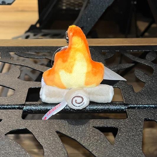 NICI Bonfire ボンファイアー 8cmキーホルダー