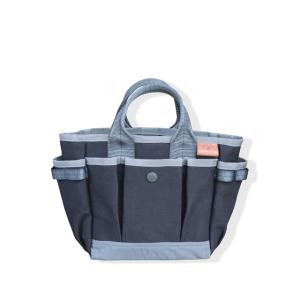 TOOL BAG SMALL(CANVAS/PU)　CEV2085｜campoo2020