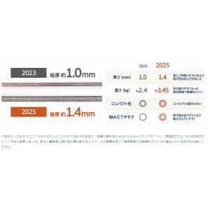 焚き火台 六花【梯形五徳付き】の詳細画像5