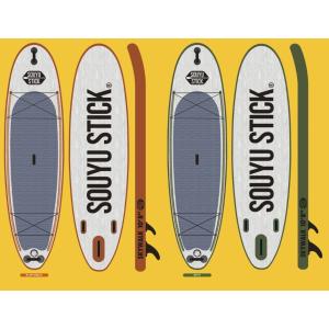 SKY WARK 10'8 SOUYU STICK SUP　ベーシックタイプ　2025年モデル